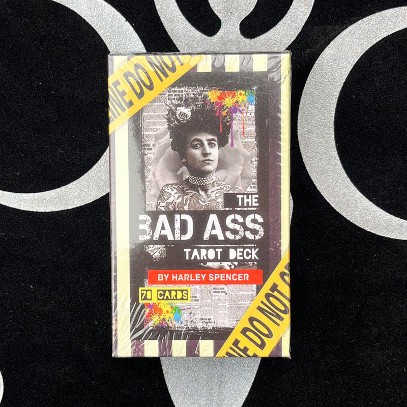Eventyrtid tarotkortstokk
