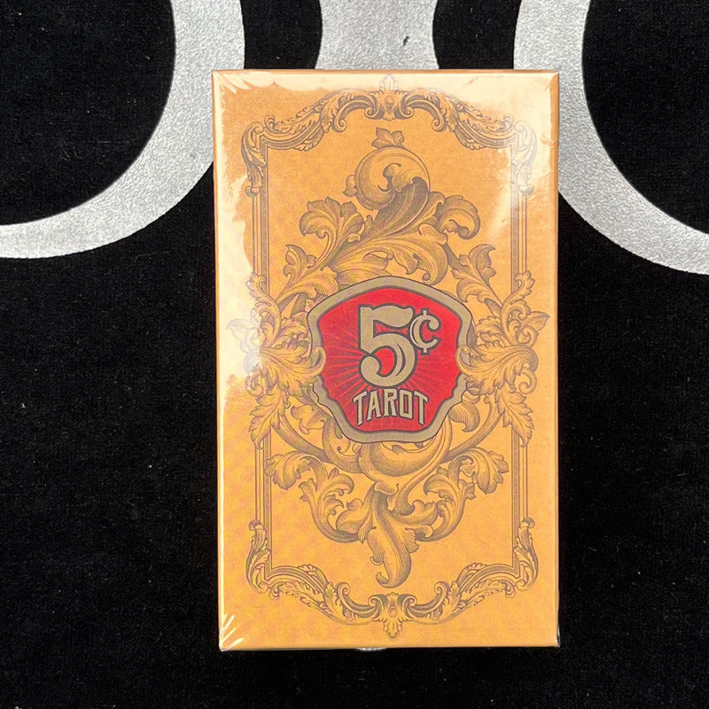Eventyrtid tarotkortstokk