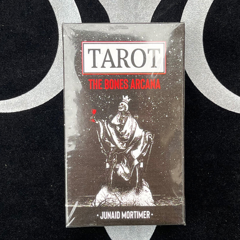 Eventyrtid tarotkortstokk
