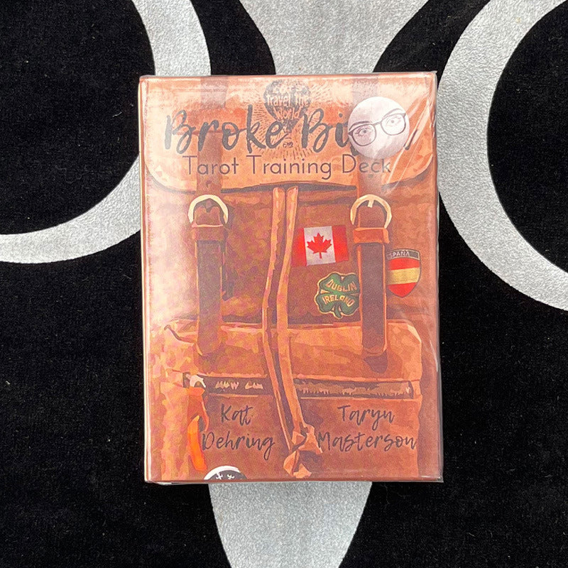 Eventyrtid tarotkortstokk