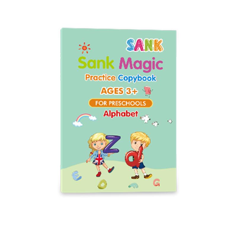 Kopibok for magisk praksis