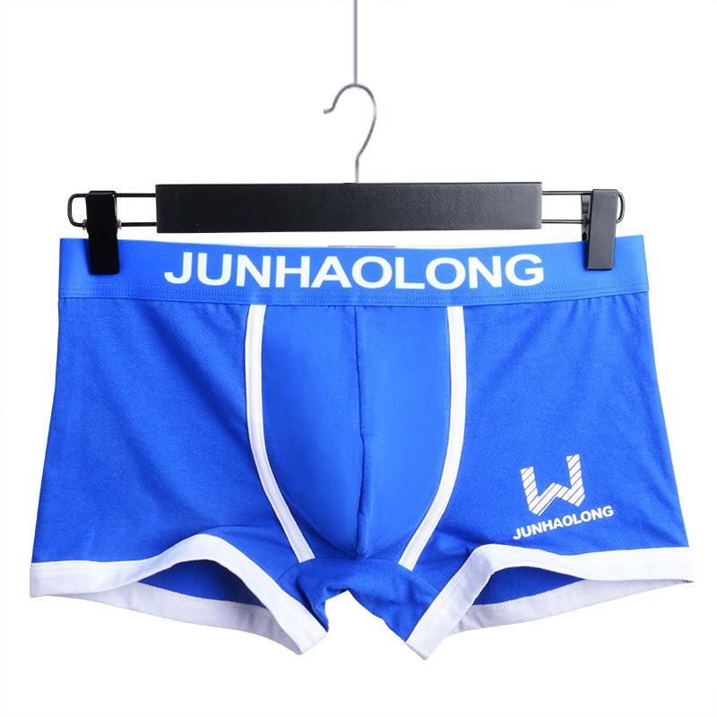Mid waist boxer