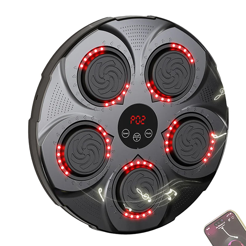 Intelligent jukebox-maskin