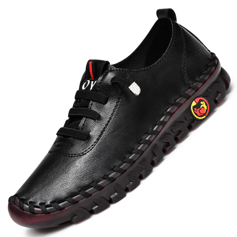 Slip-on sko med myk bunn for kvinner