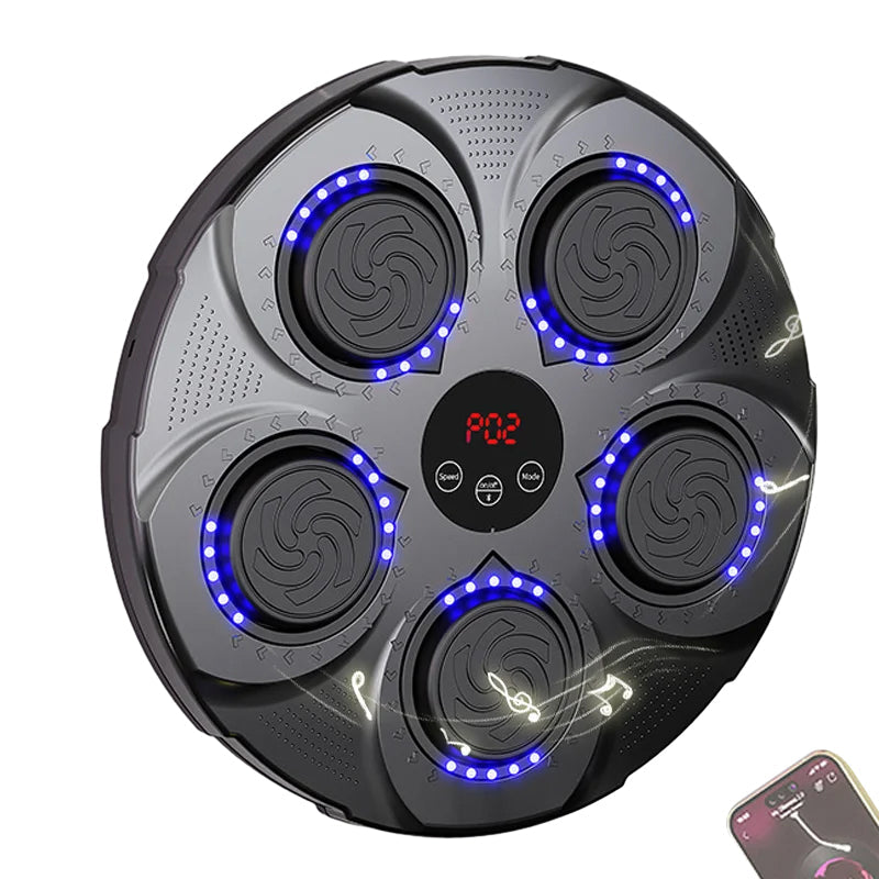Intelligent jukebox-maskin