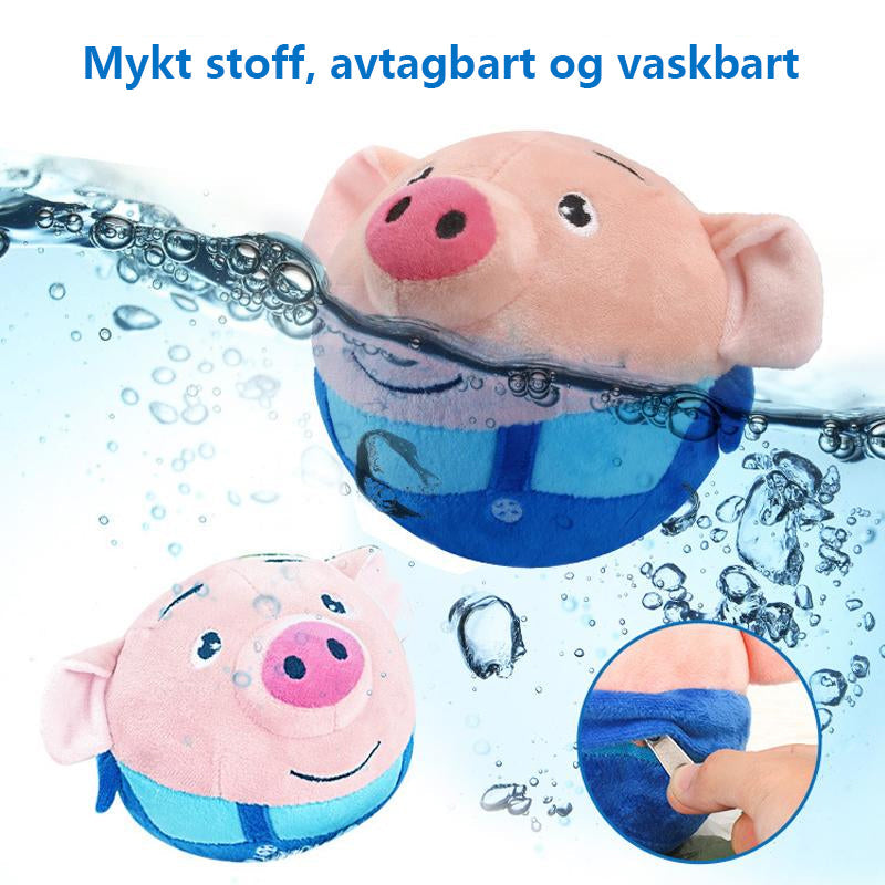 Søt Bluetooth Singing Bounce Toy
