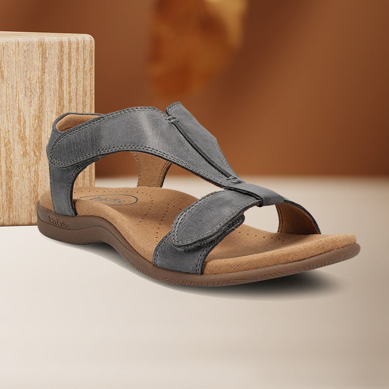 Sandaler Med Borrel s Solsike Sandaler Med Borrel s Solsike