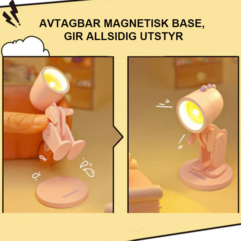 LED søt nattlys