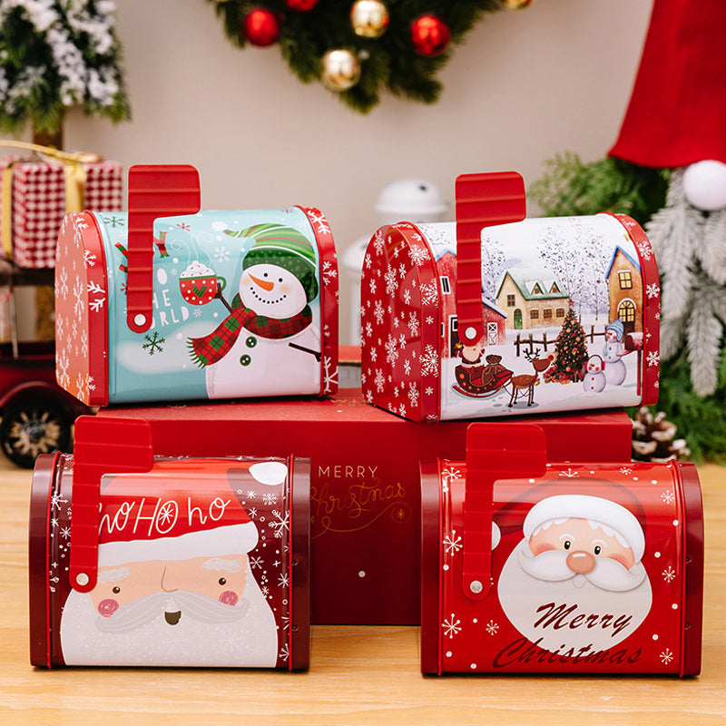 Julreinsdyrgaveeske