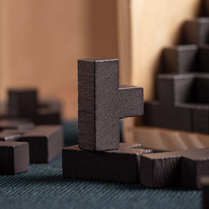 Luban lås Rubiks kubeleketøy