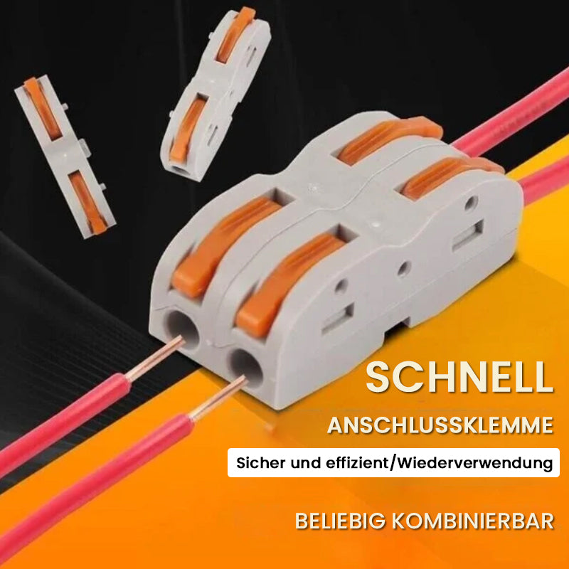 Hurtig Koblings Terminal