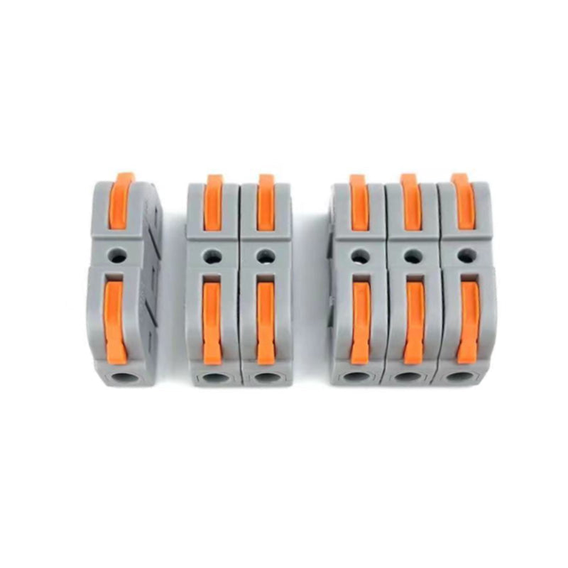 Hurtig Koblings Terminal