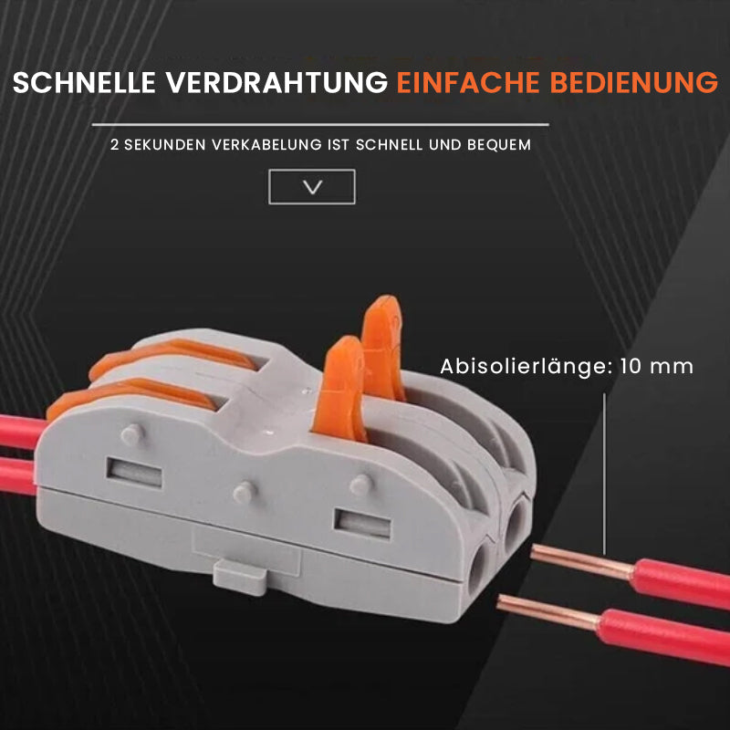 Hurtig Koblings Terminal