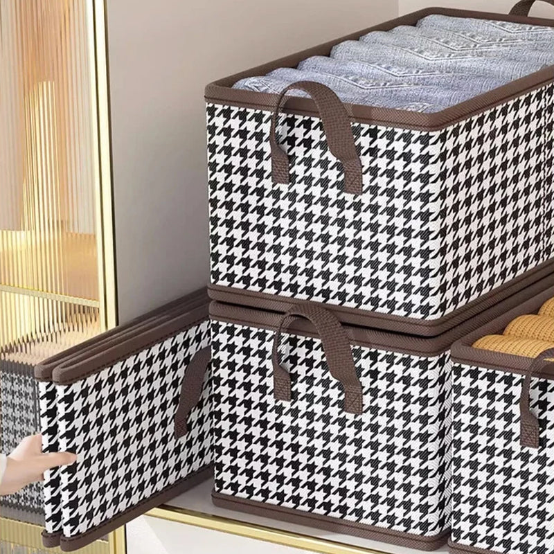 Sammenleggbar Jeans Organizer for skapet
