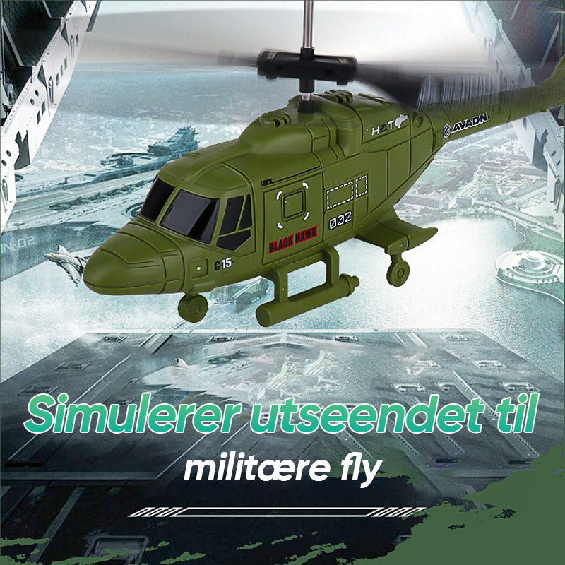 Elektrisk fjernkontrollhelikopter