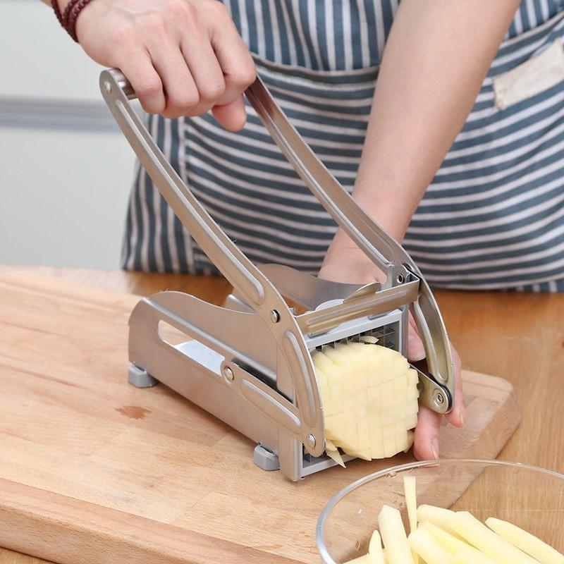 Pommes frites potetchipsskjærer