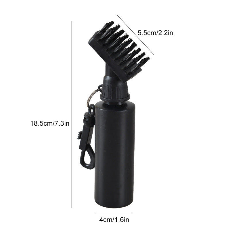 Golf Club Groove Brush