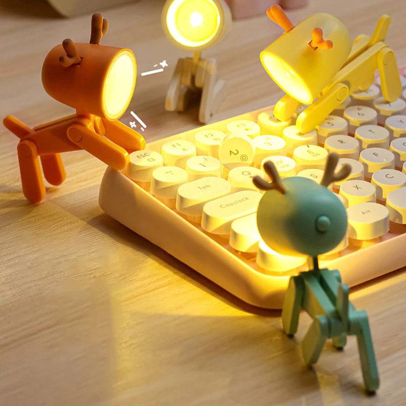 LED søt nattlys