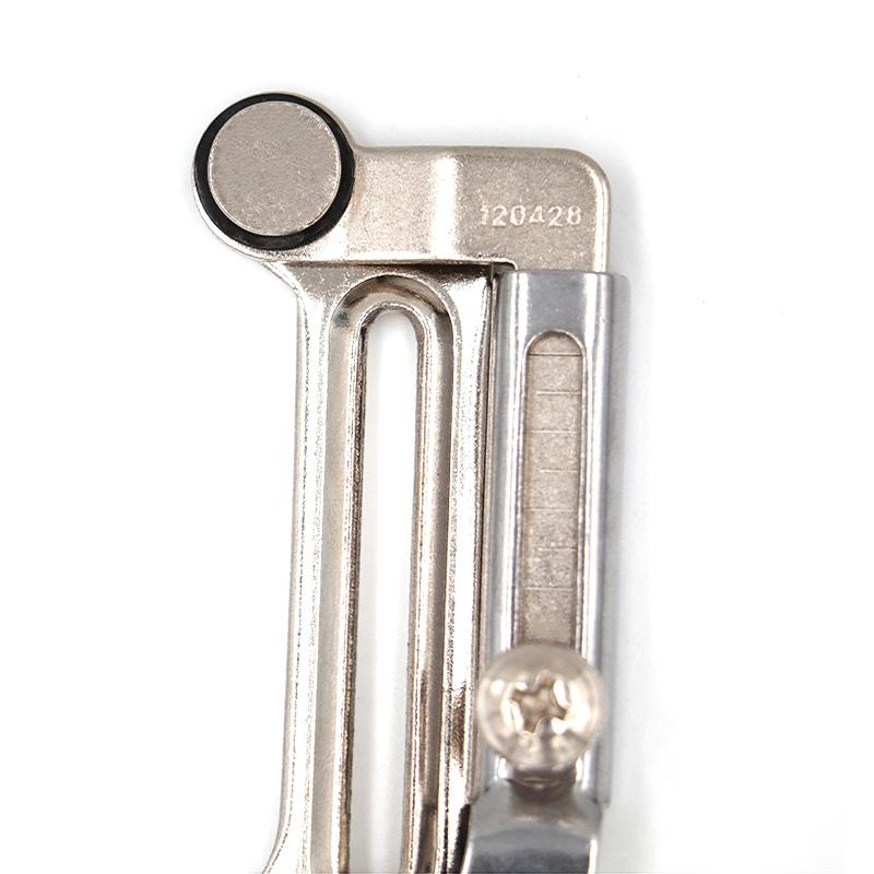 Symaskin kantrulle