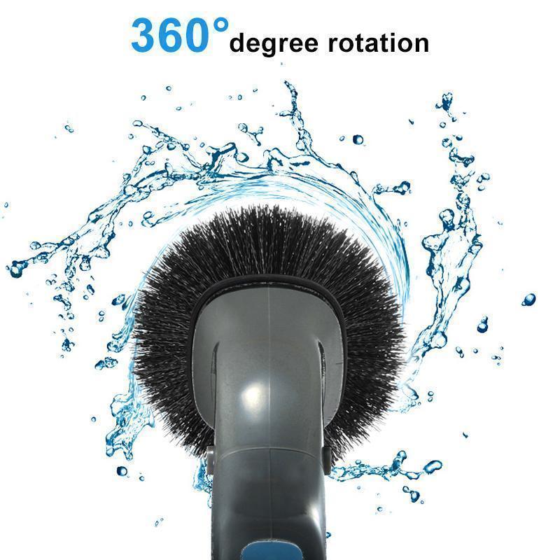 Hurricane Muscle Scrubber