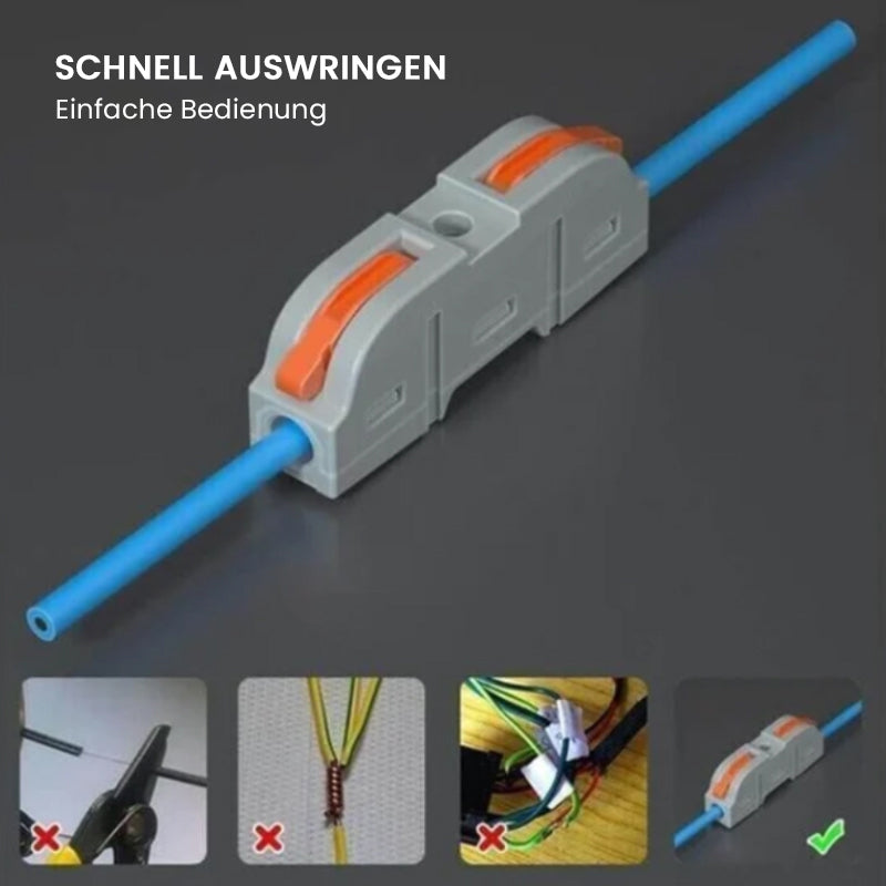 Hurtig Koblings Terminal