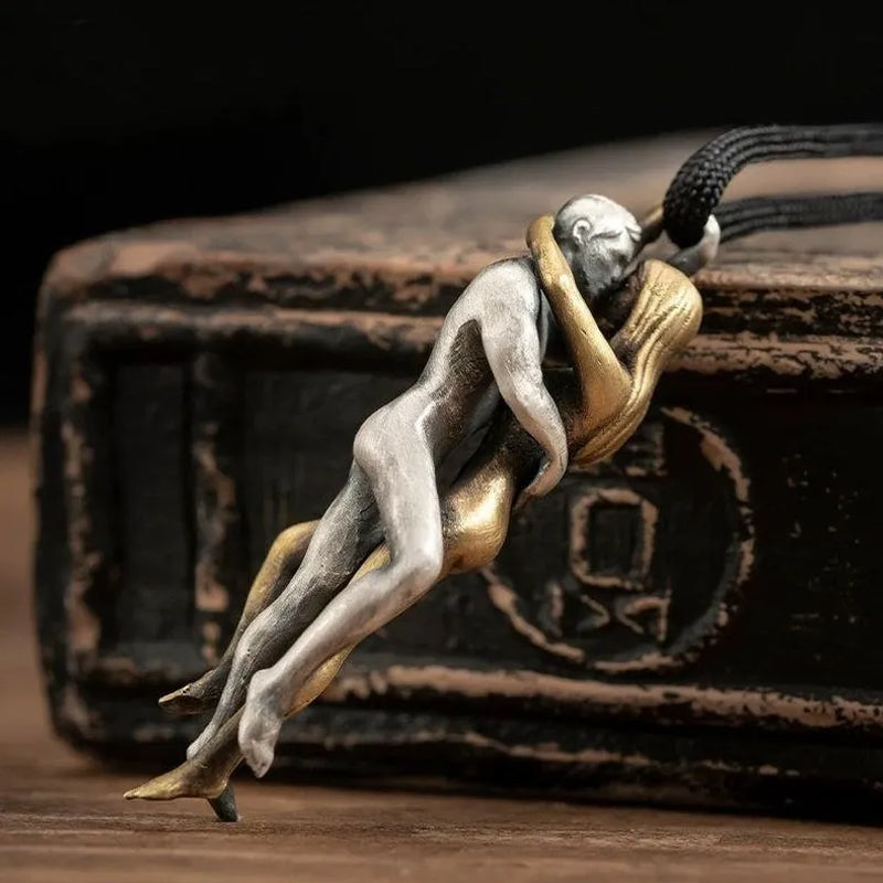 Embrace Eternity Anheng Halskjede