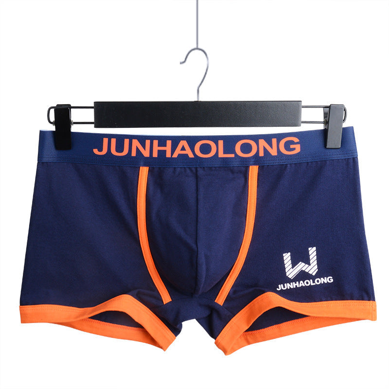 Mid waist boxer