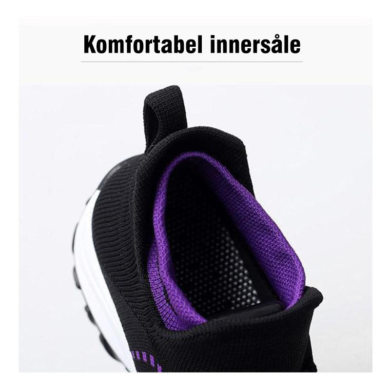 Komfortable sklisikre tursko