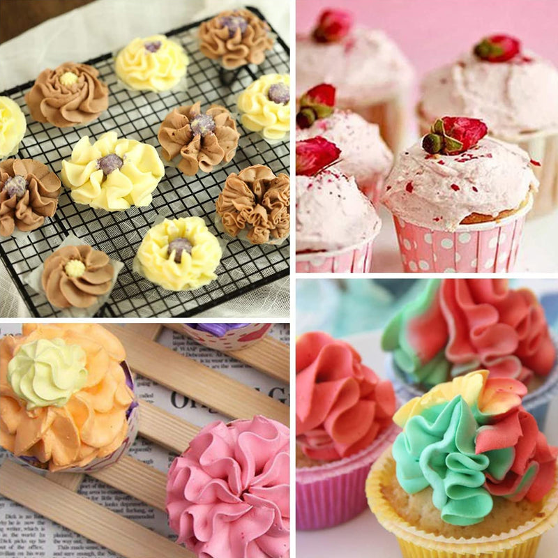 Verktøysett for kakebaking