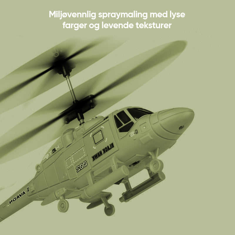 Elektrisk fjernkontrollhelikopter