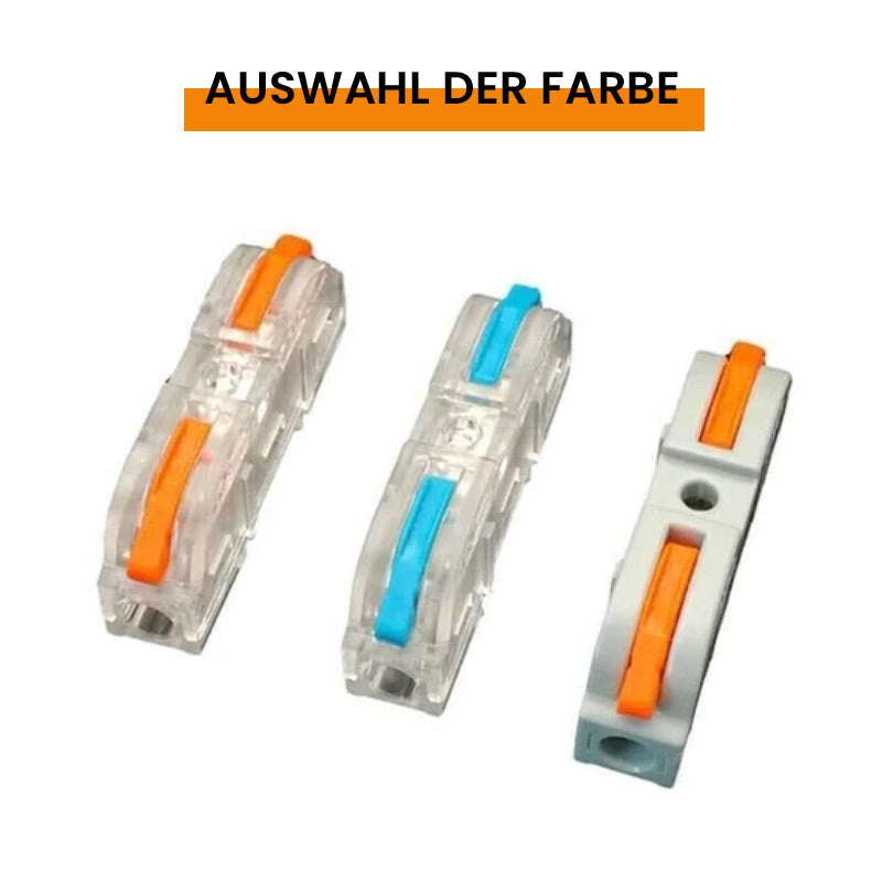 Hurtig Koblings Terminal