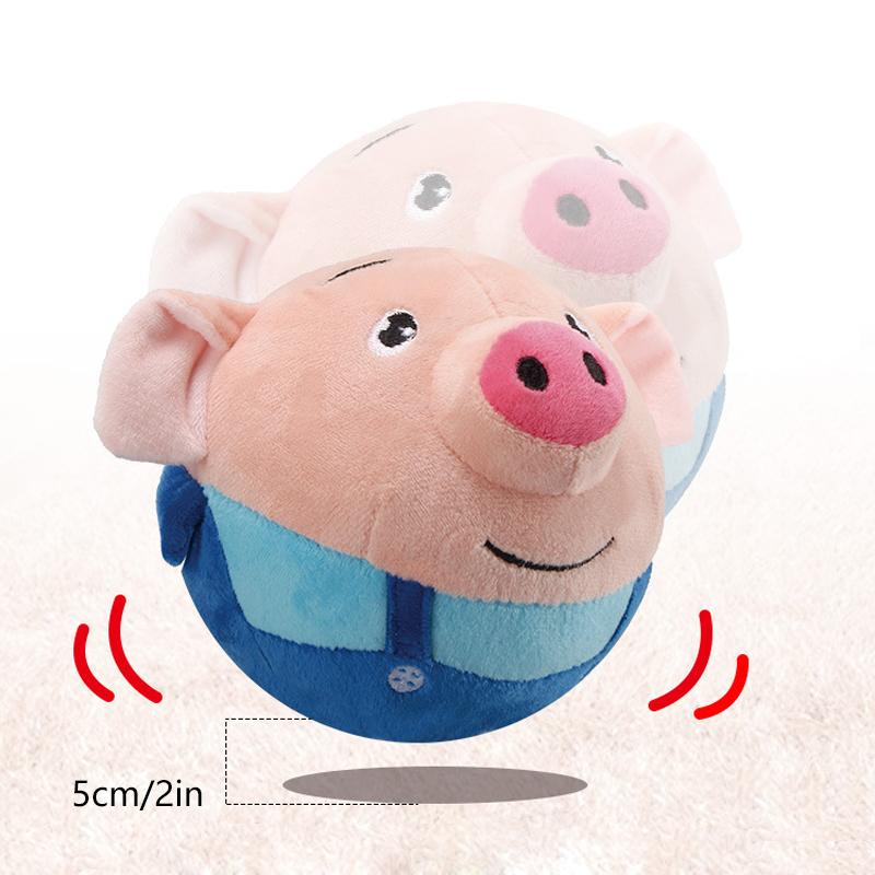 Søt Bluetooth Singing Bounce Toy