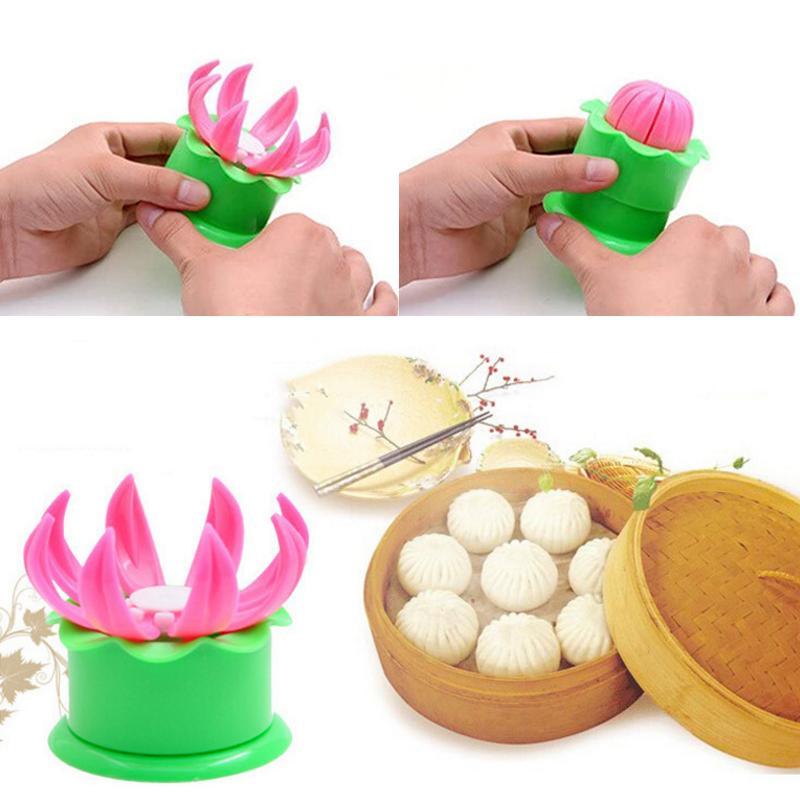 Kreativ Dumpling-form