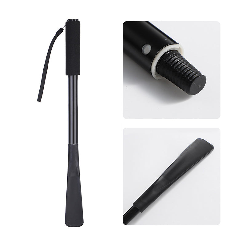 Metall skohorn Langt håndtak