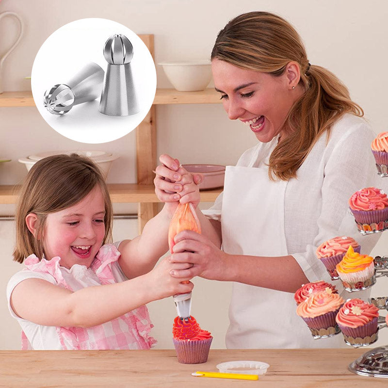 Verktøysett for kakebaking