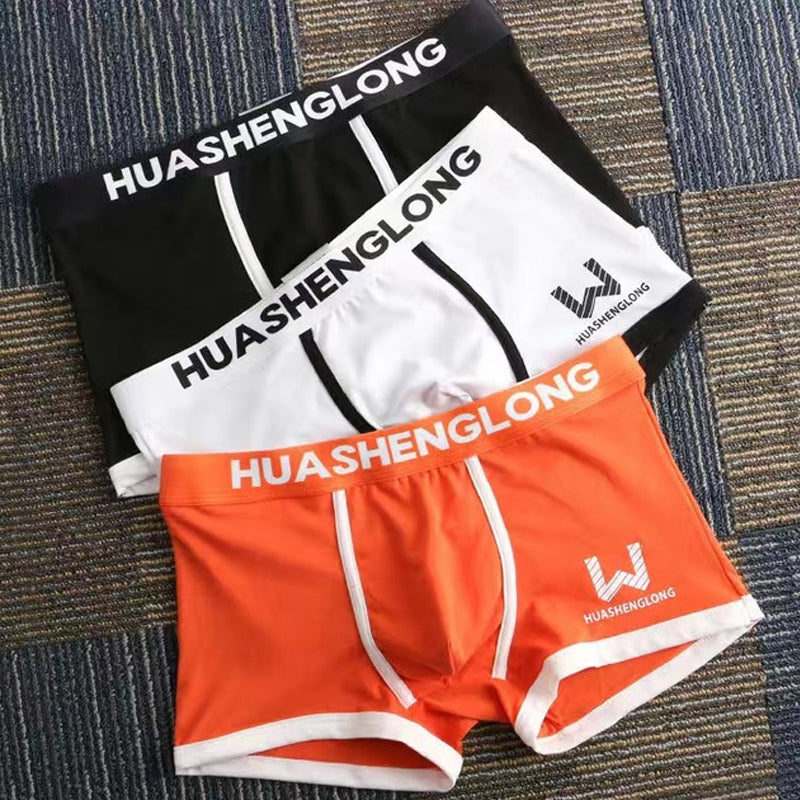 Mid waist boxer