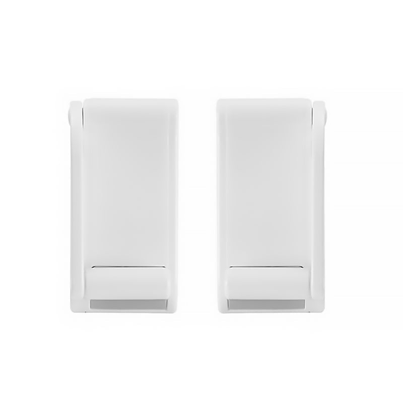 Magnetisk justerbar kjøkkenpapir holder