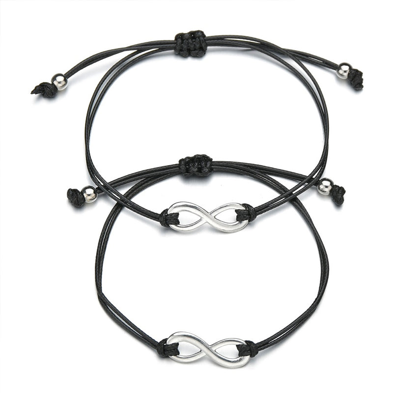 Matchende Love Armbånd