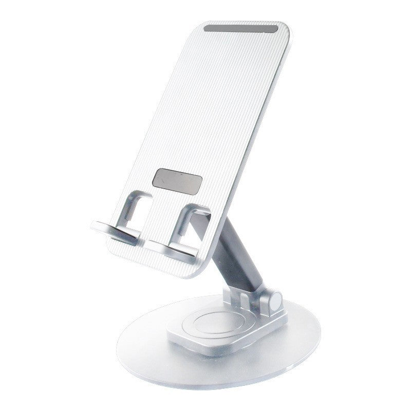 Sammenleggbar 360° roterende pute/telefonholder