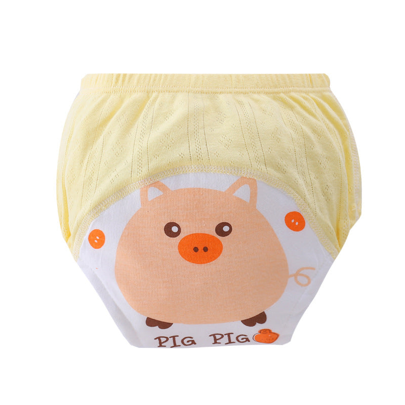Treningstruse for babypotte