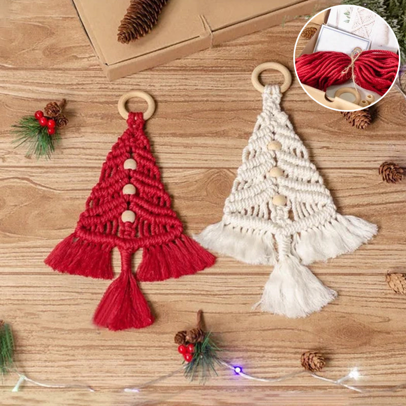 Juletre DIY Kit